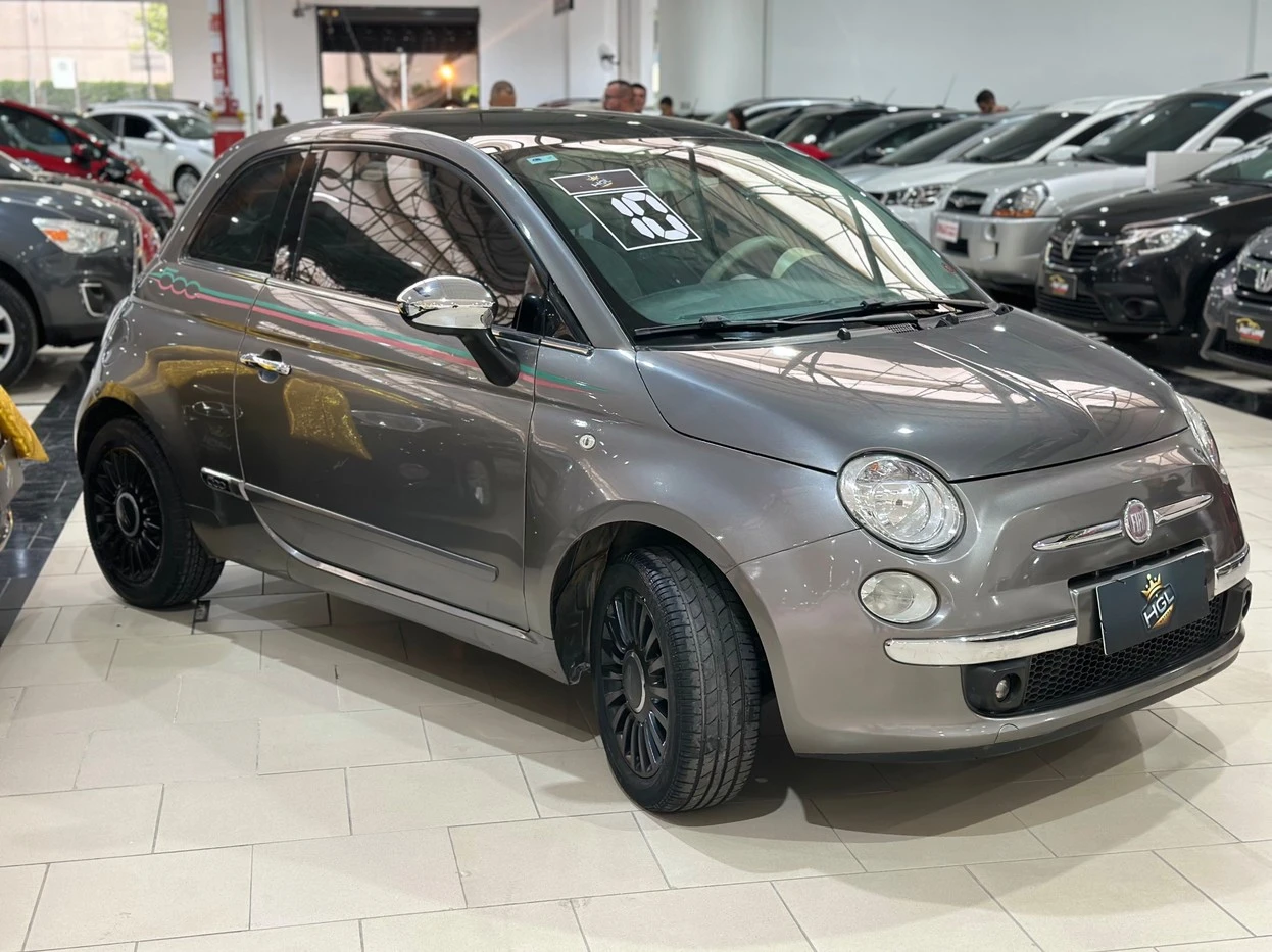 FIAT 500