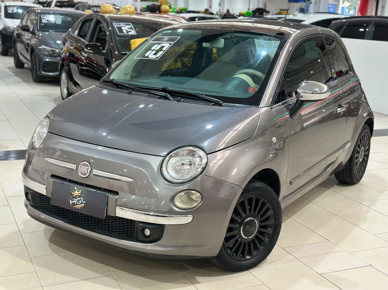 FIAT 500