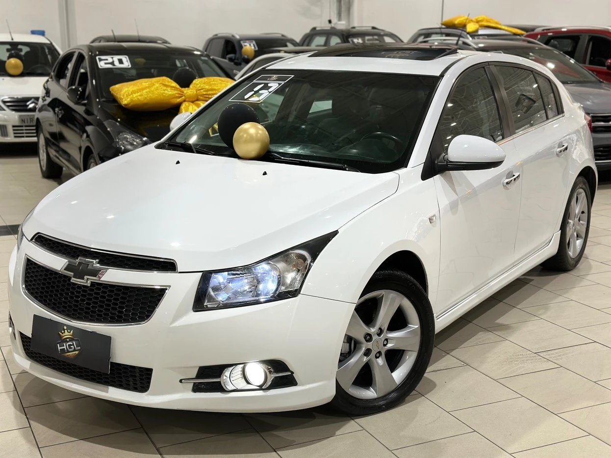 CHEVROLET CRUZE