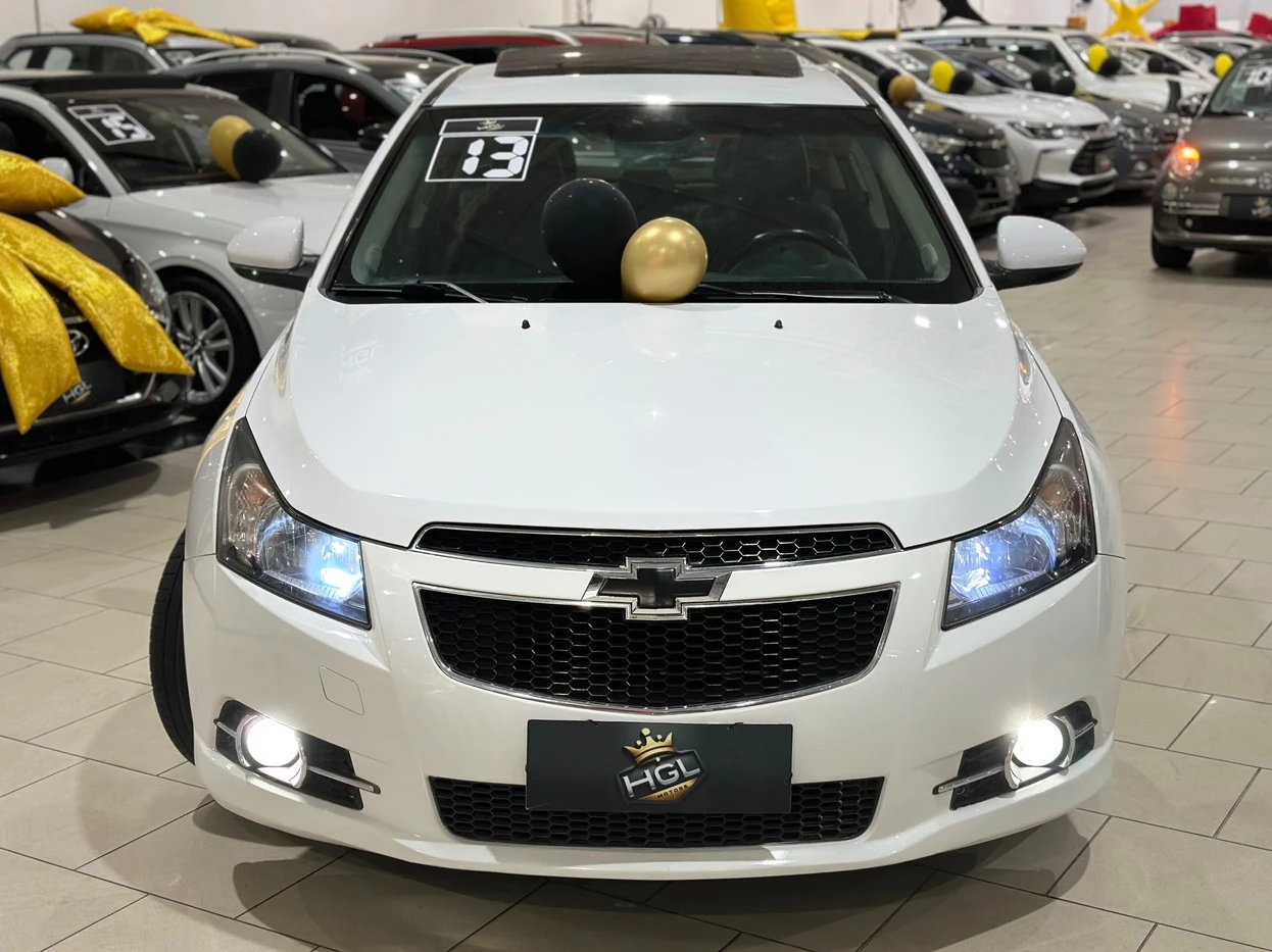 CHEVROLET CRUZE