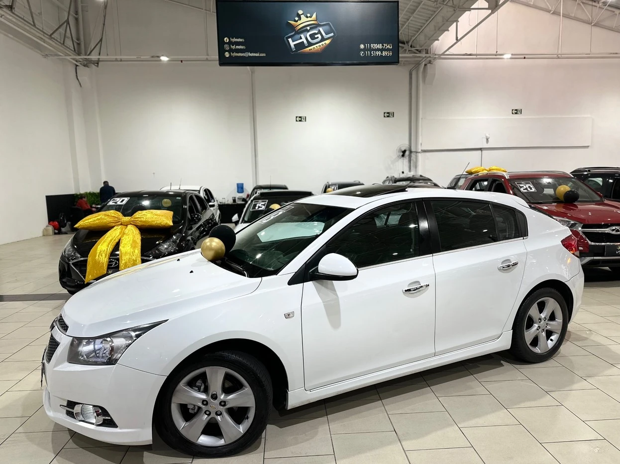 CHEVROLET CRUZE