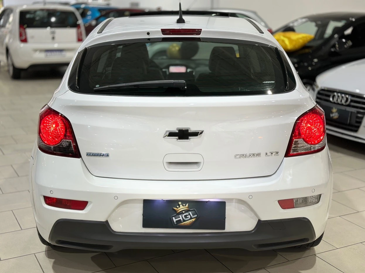 CHEVROLET CRUZE