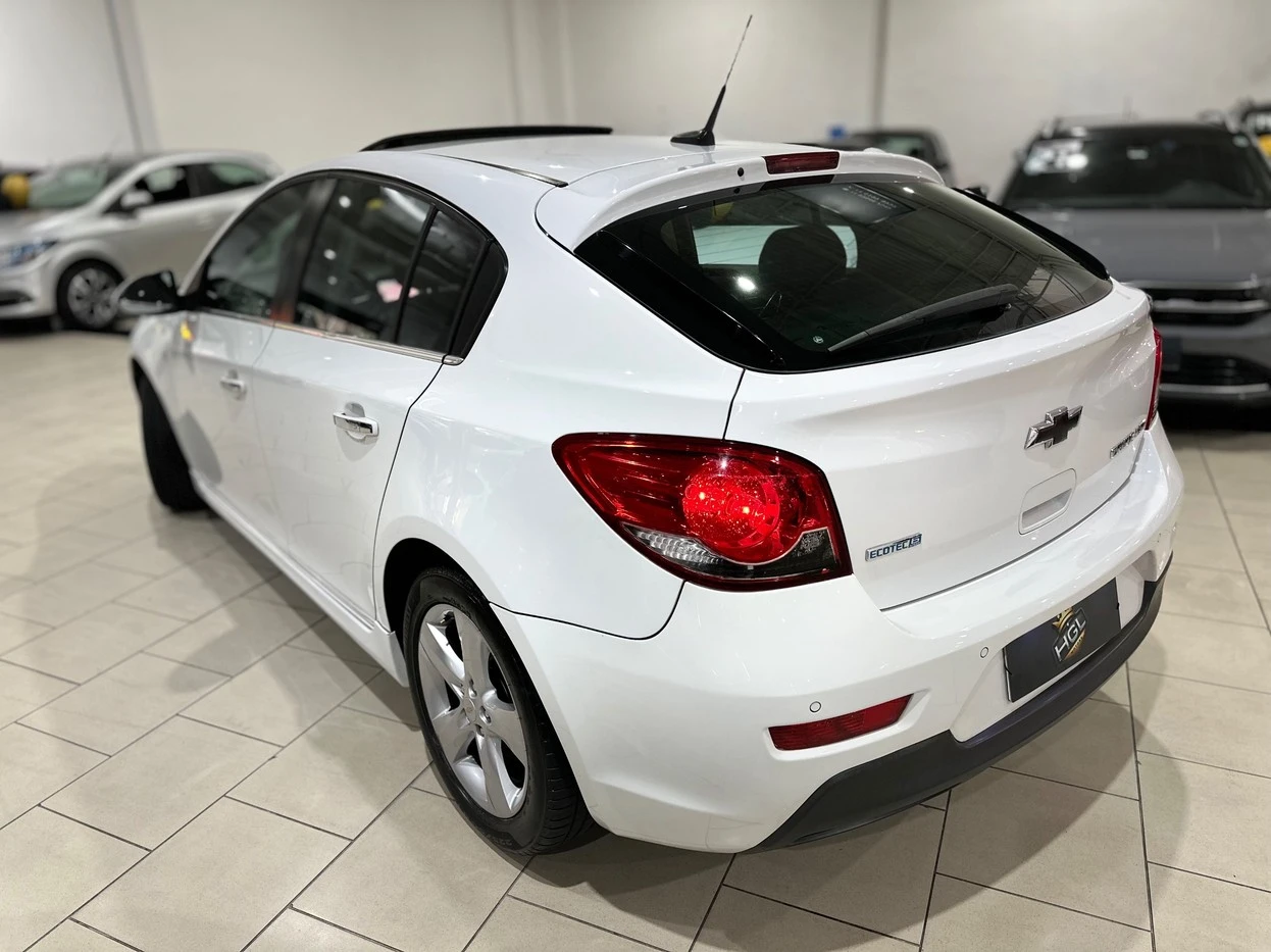 CHEVROLET CRUZE
