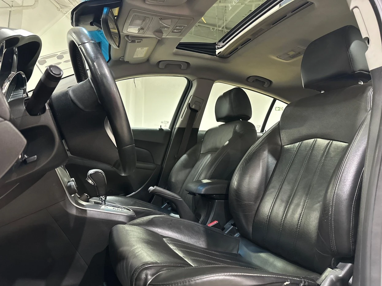 CHEVROLET CRUZE