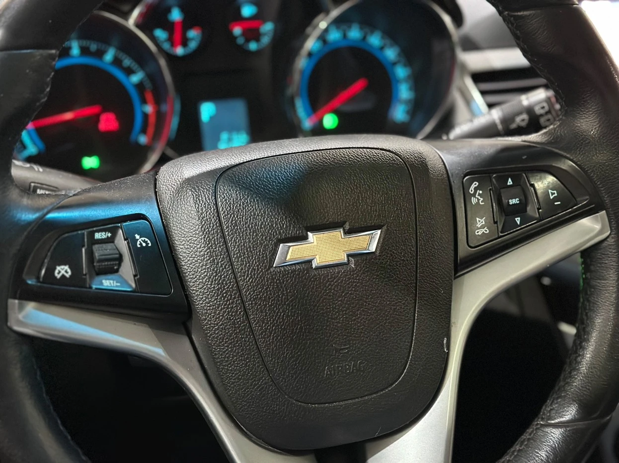 CHEVROLET CRUZE