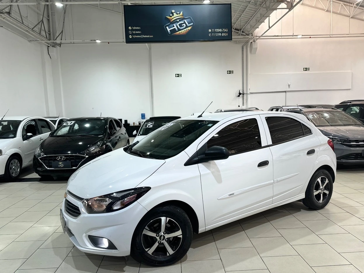 CHEVROLET ONIX