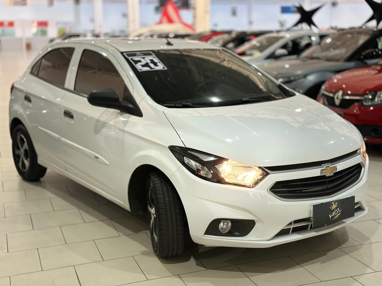 CHEVROLET ONIX
