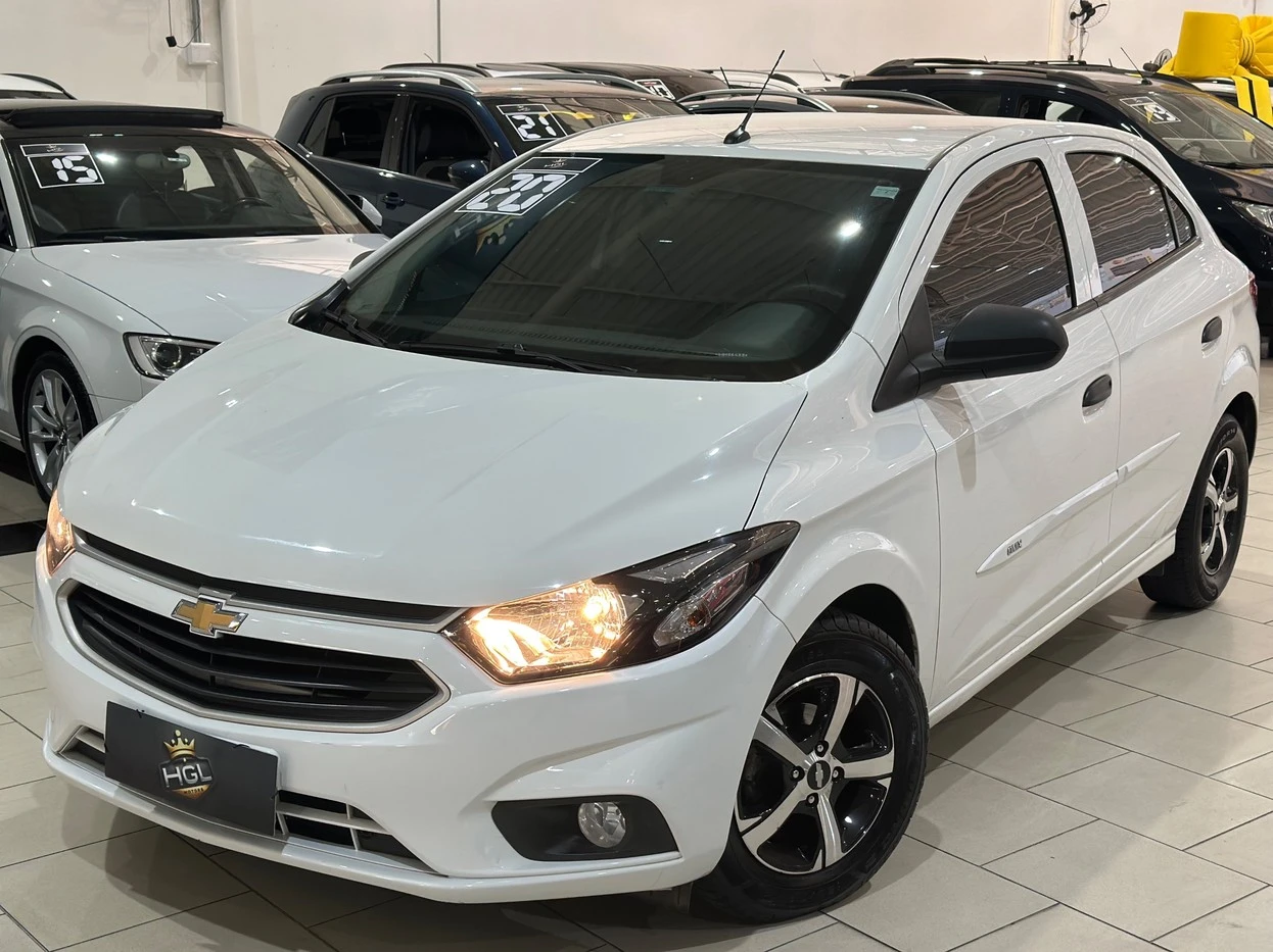 CHEVROLET ONIX