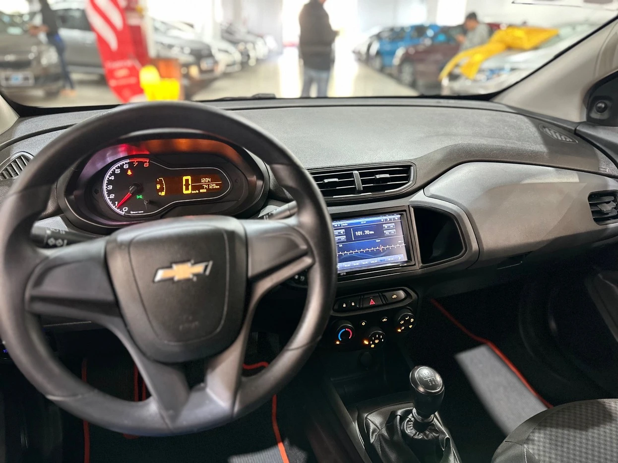 CHEVROLET ONIX