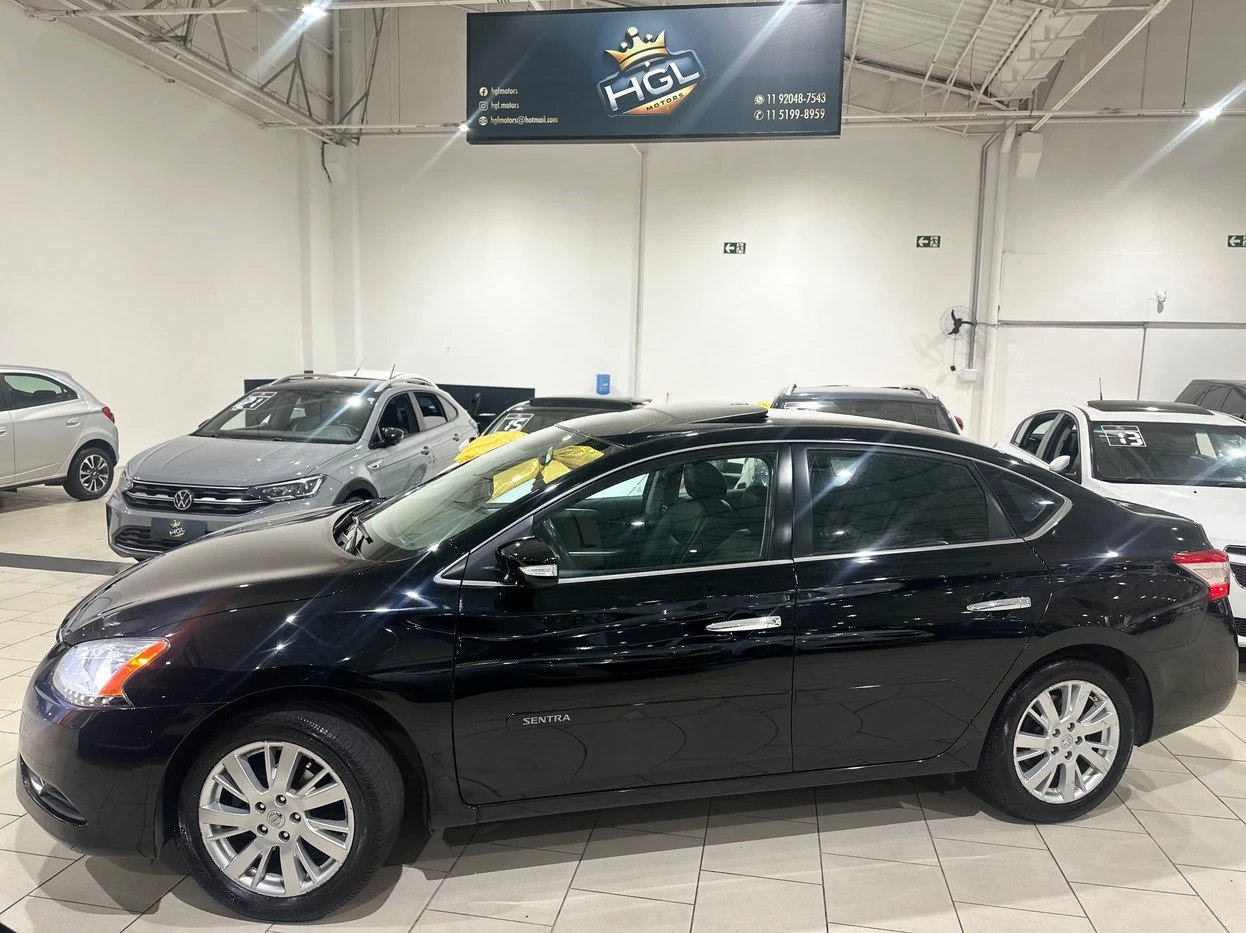 NISSAN SENTRA