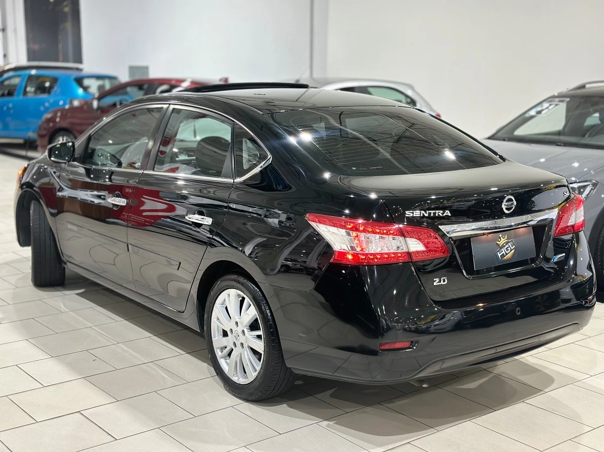 NISSAN SENTRA