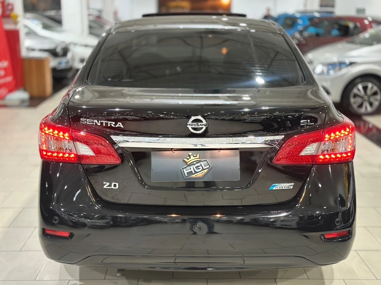 NISSAN SENTRA