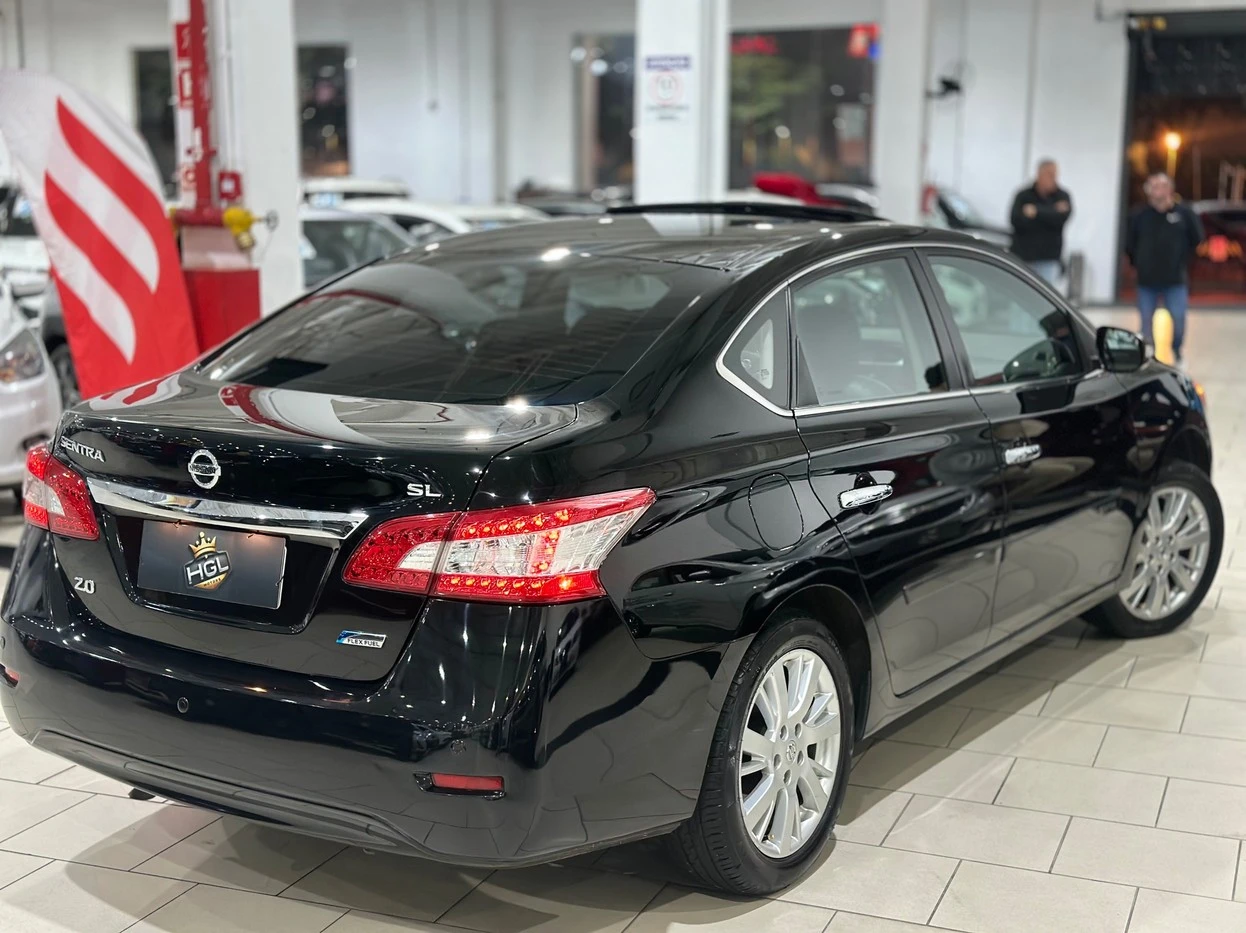 NISSAN SENTRA