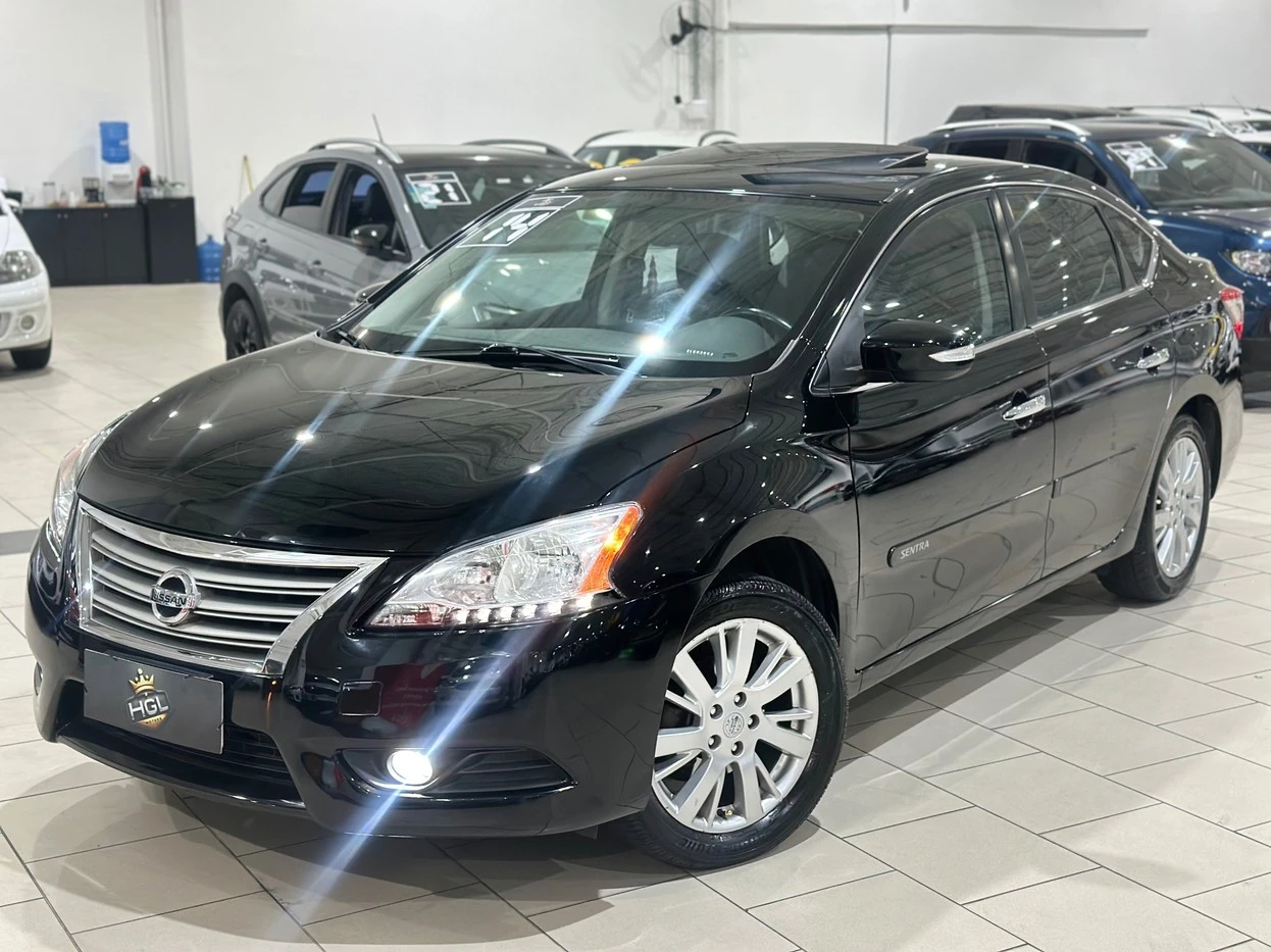NISSAN SENTRA