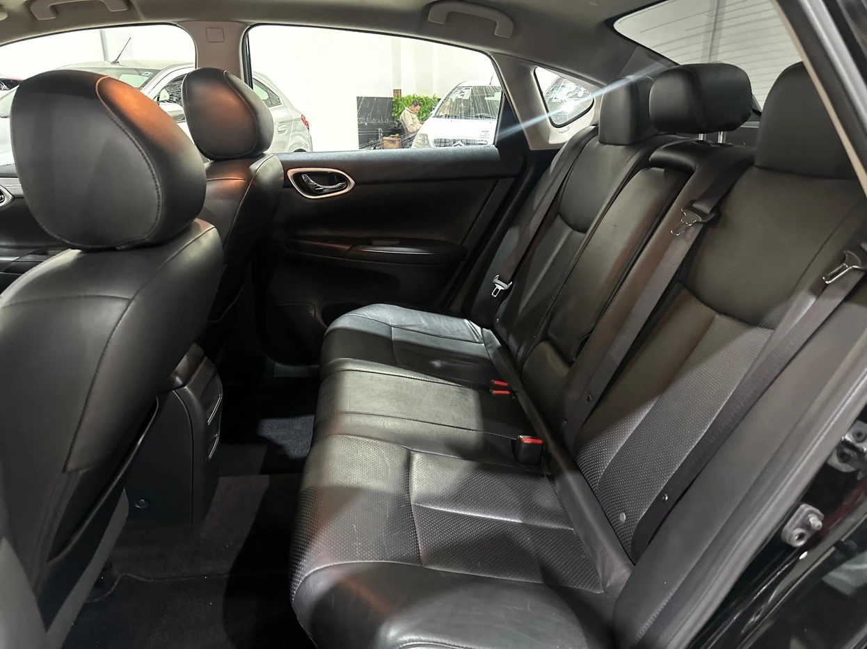 NISSAN SENTRA