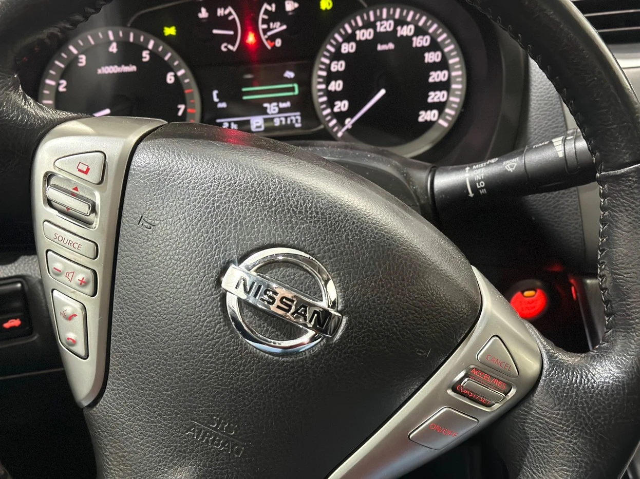 NISSAN SENTRA