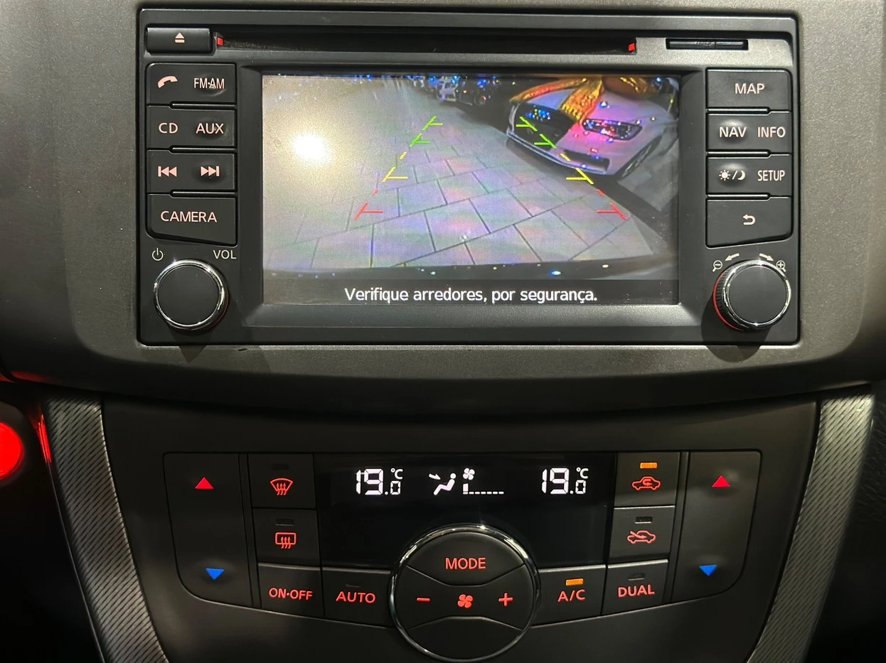NISSAN SENTRA