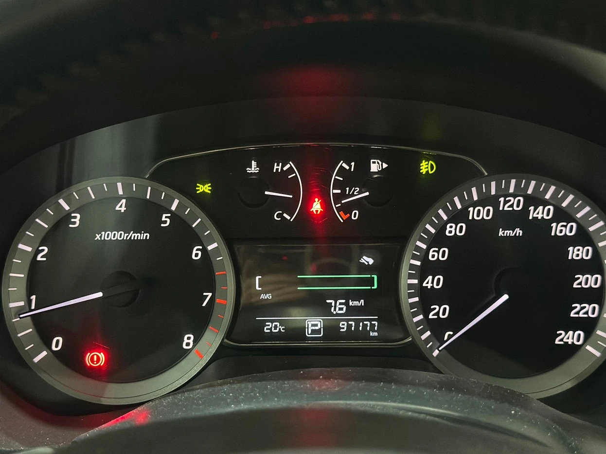 NISSAN SENTRA