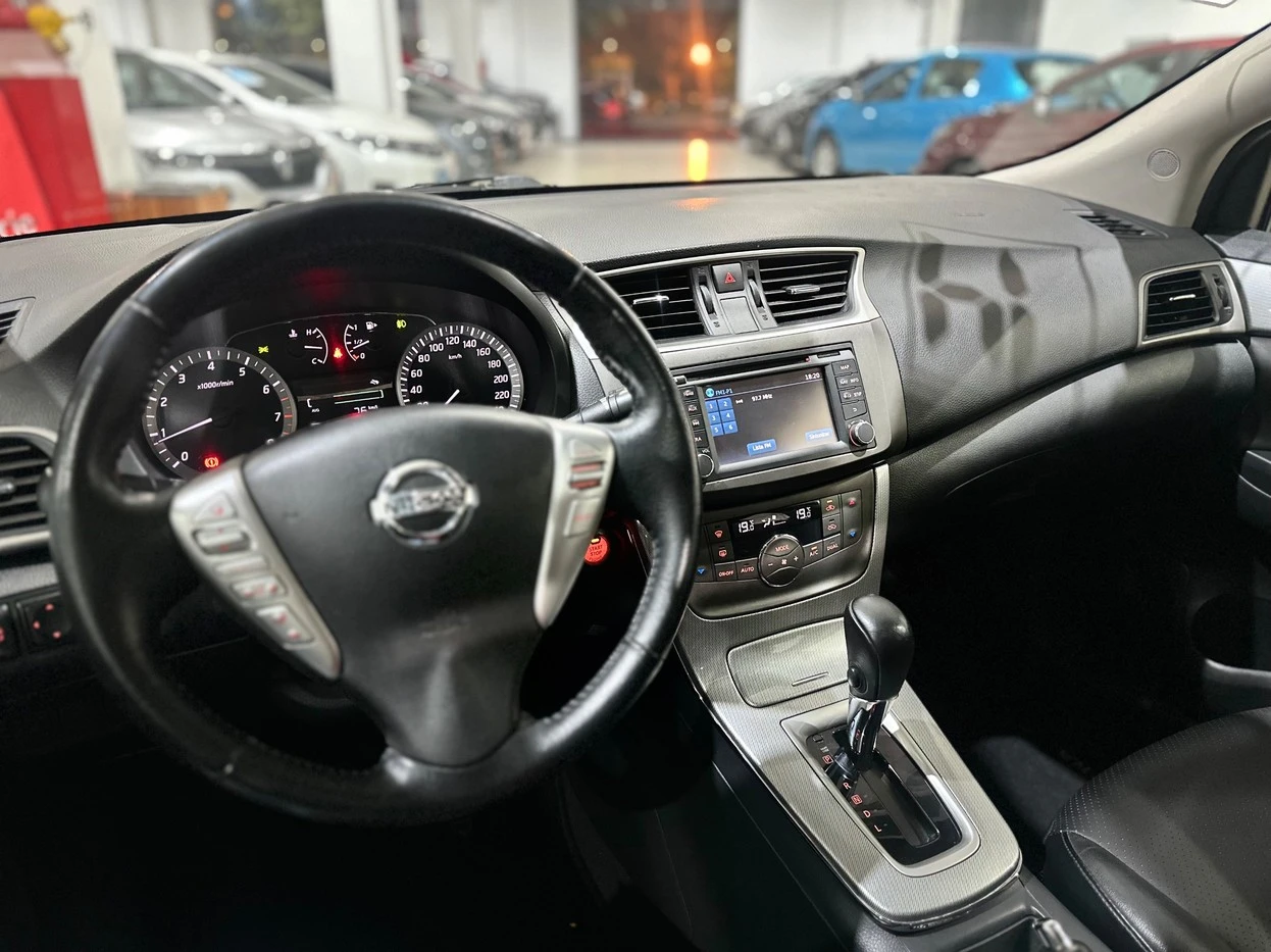 NISSAN SENTRA