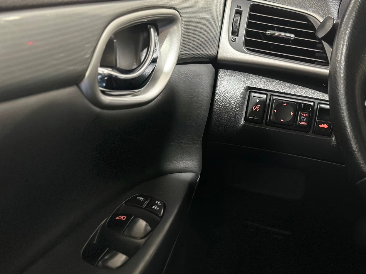 NISSAN SENTRA