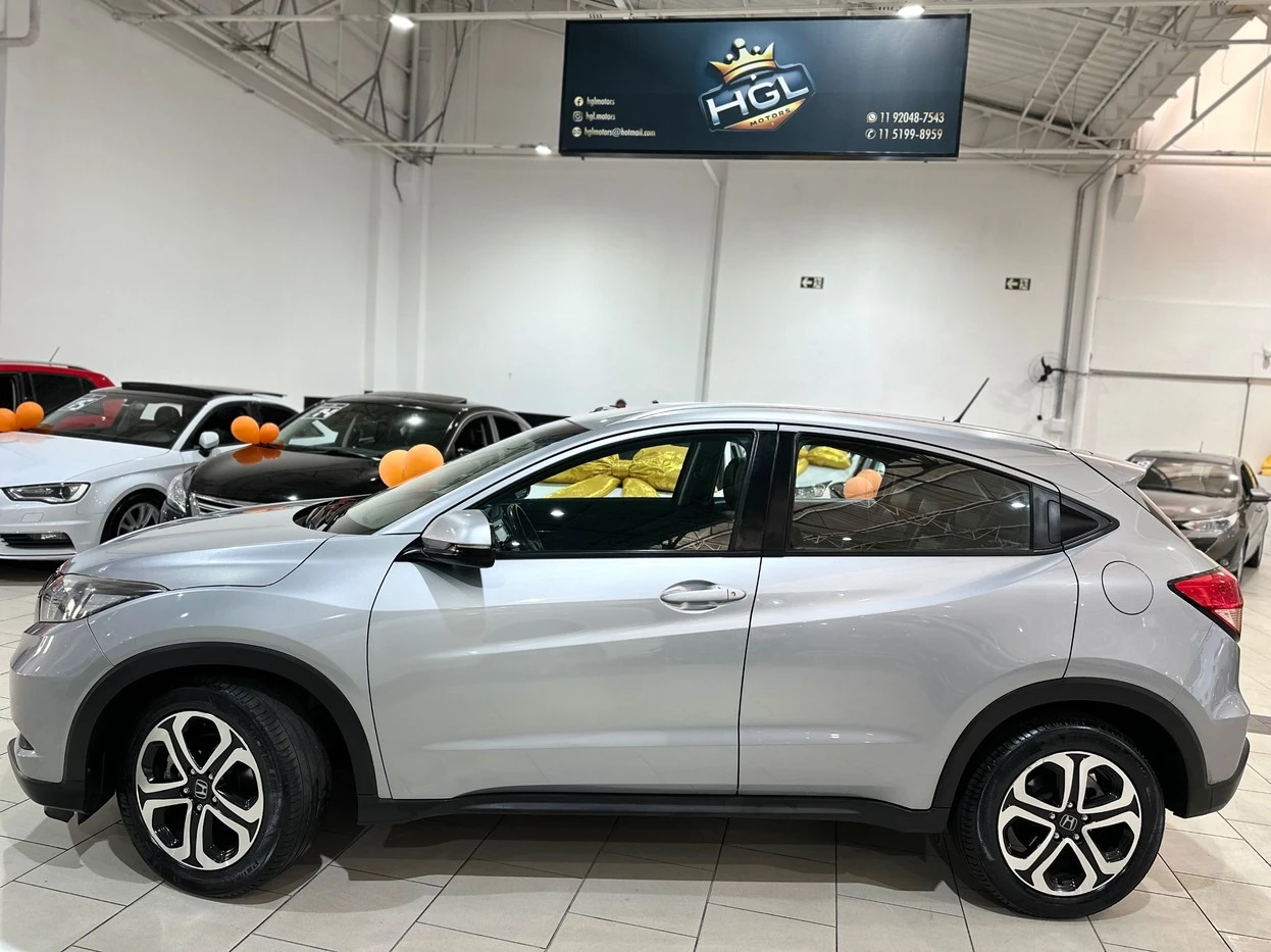 HONDA HR-V