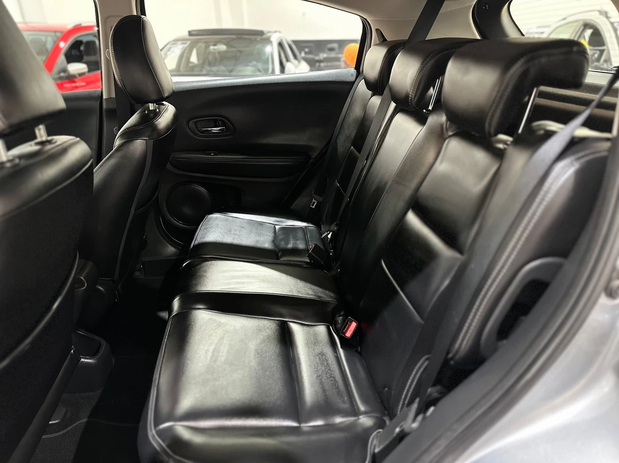 HONDA HR-V