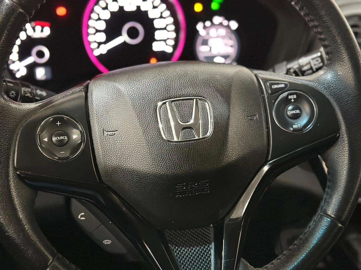 HONDA HR-V