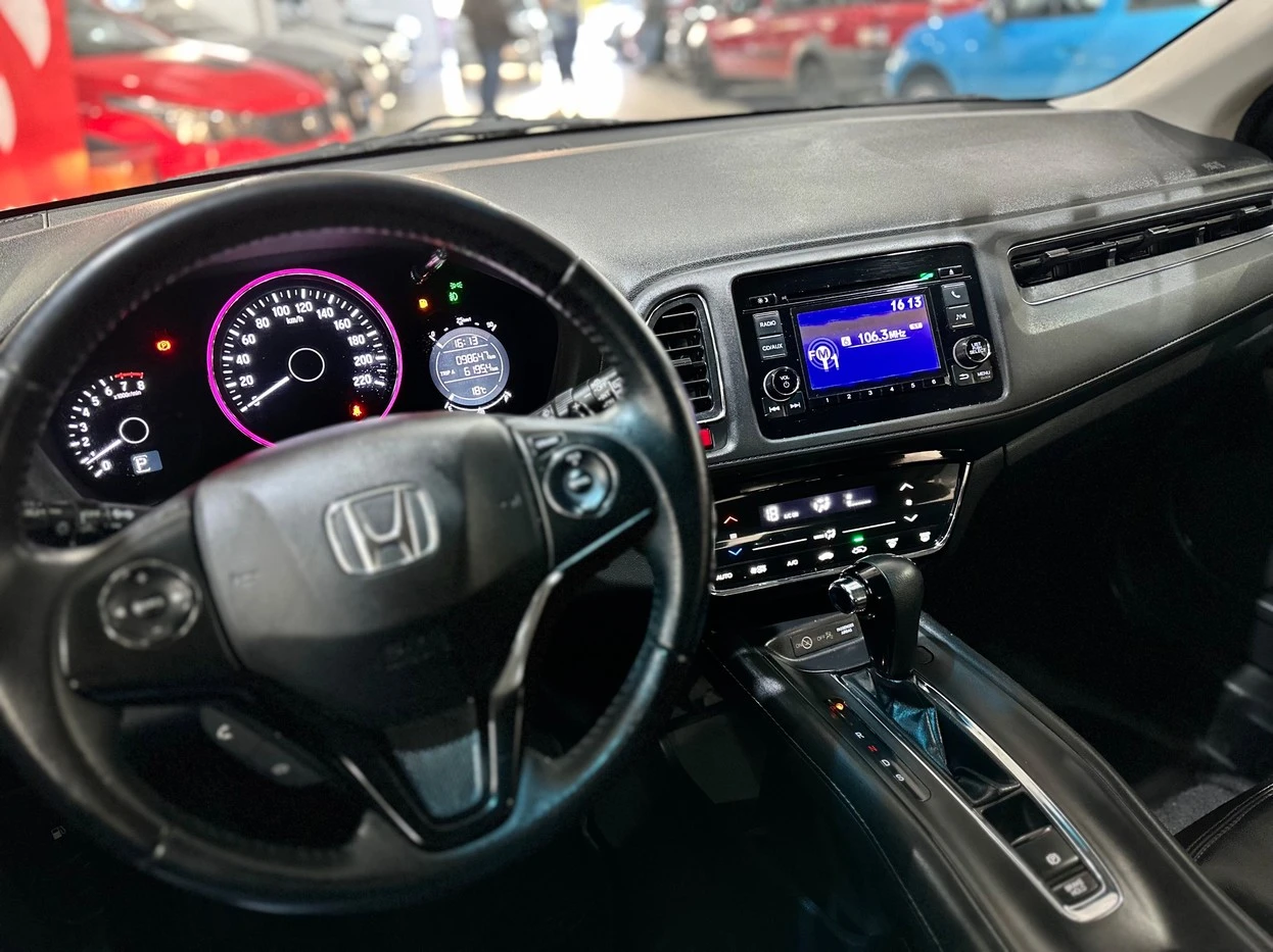 HONDA HR-V