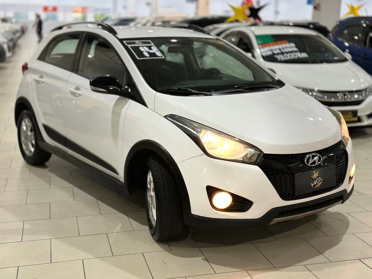 HYUNDAI HB20X