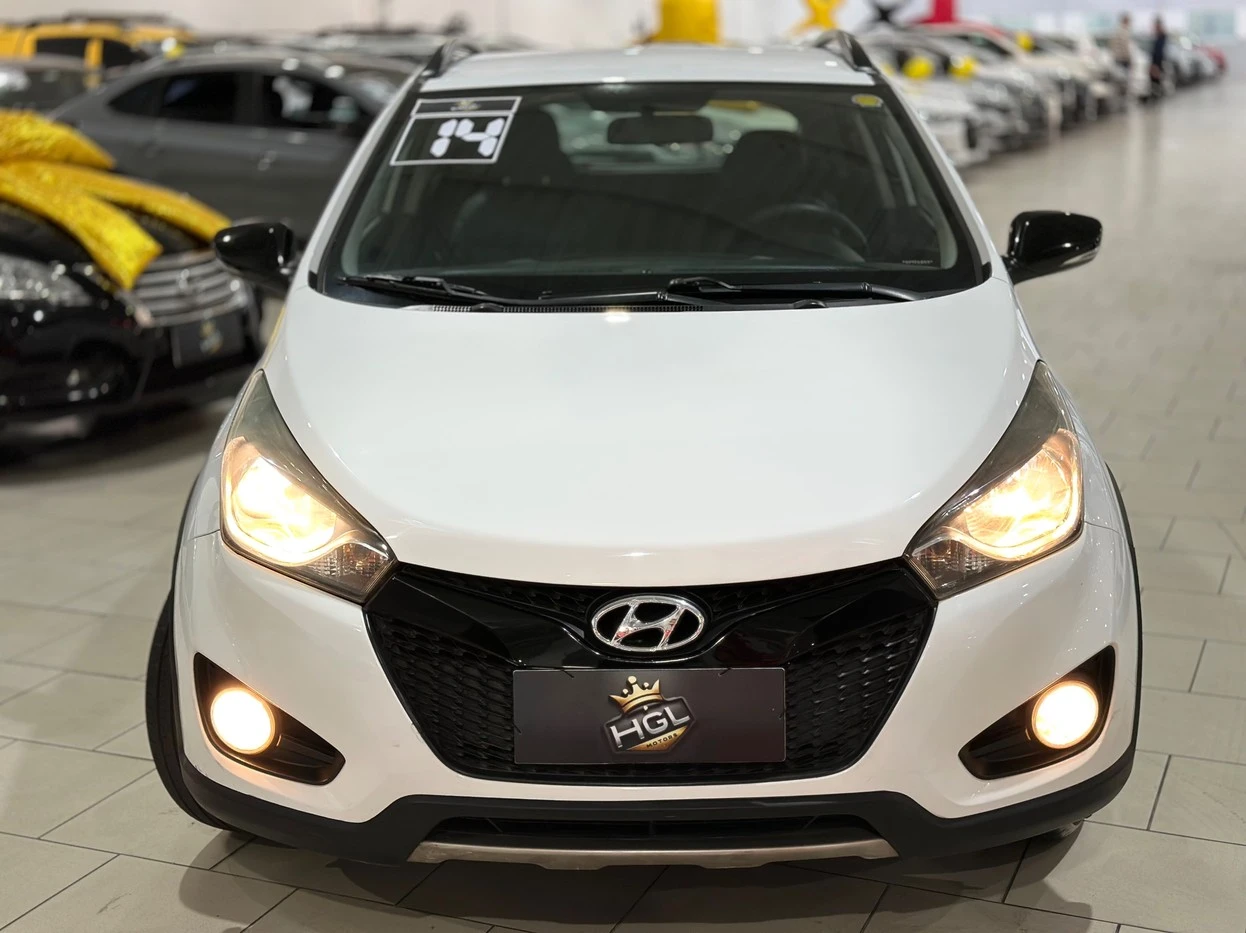HYUNDAI HB20X