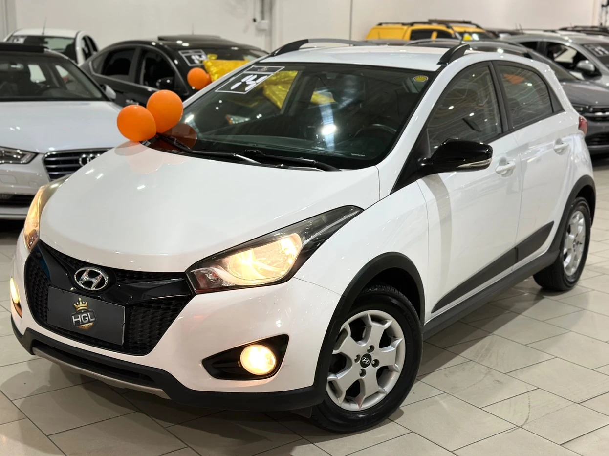HYUNDAI HB20X