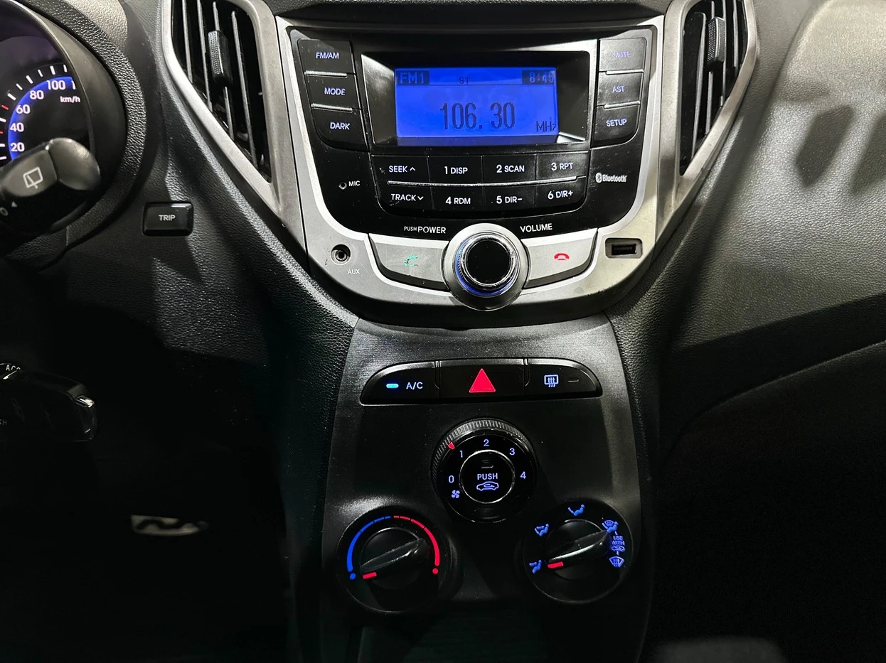 HYUNDAI HB20X