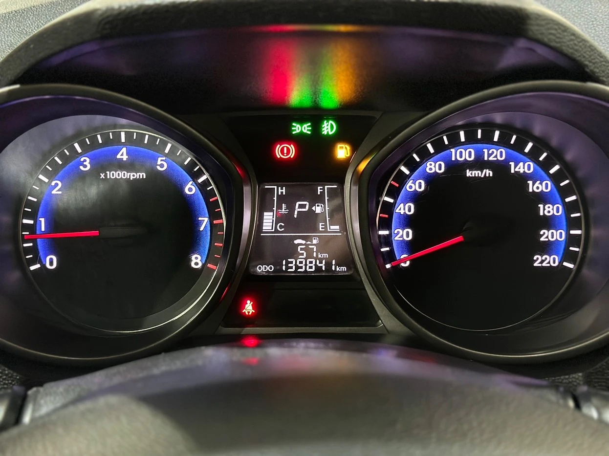 HYUNDAI HB20X