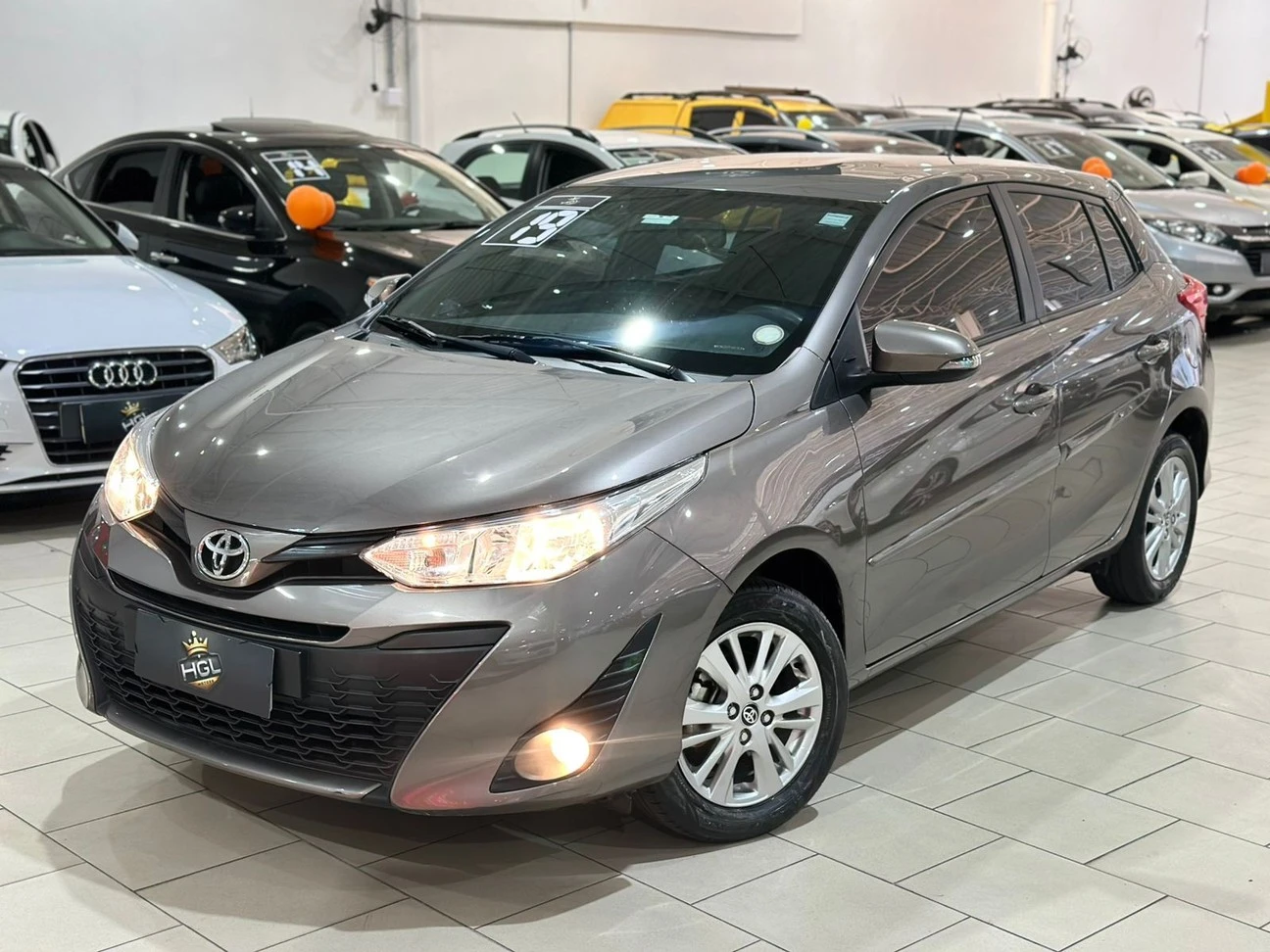 TOYOTA YARIS