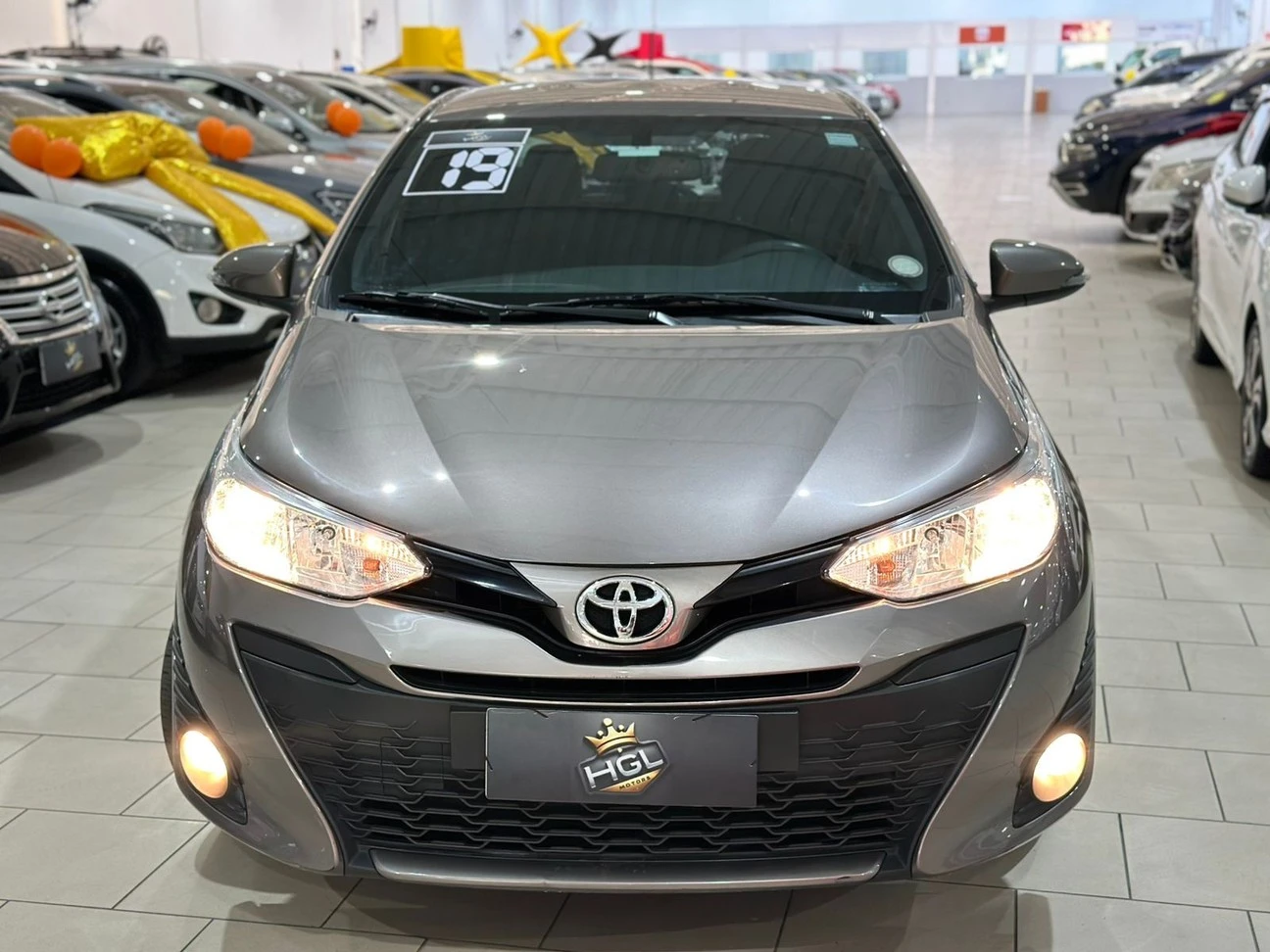 TOYOTA YARIS