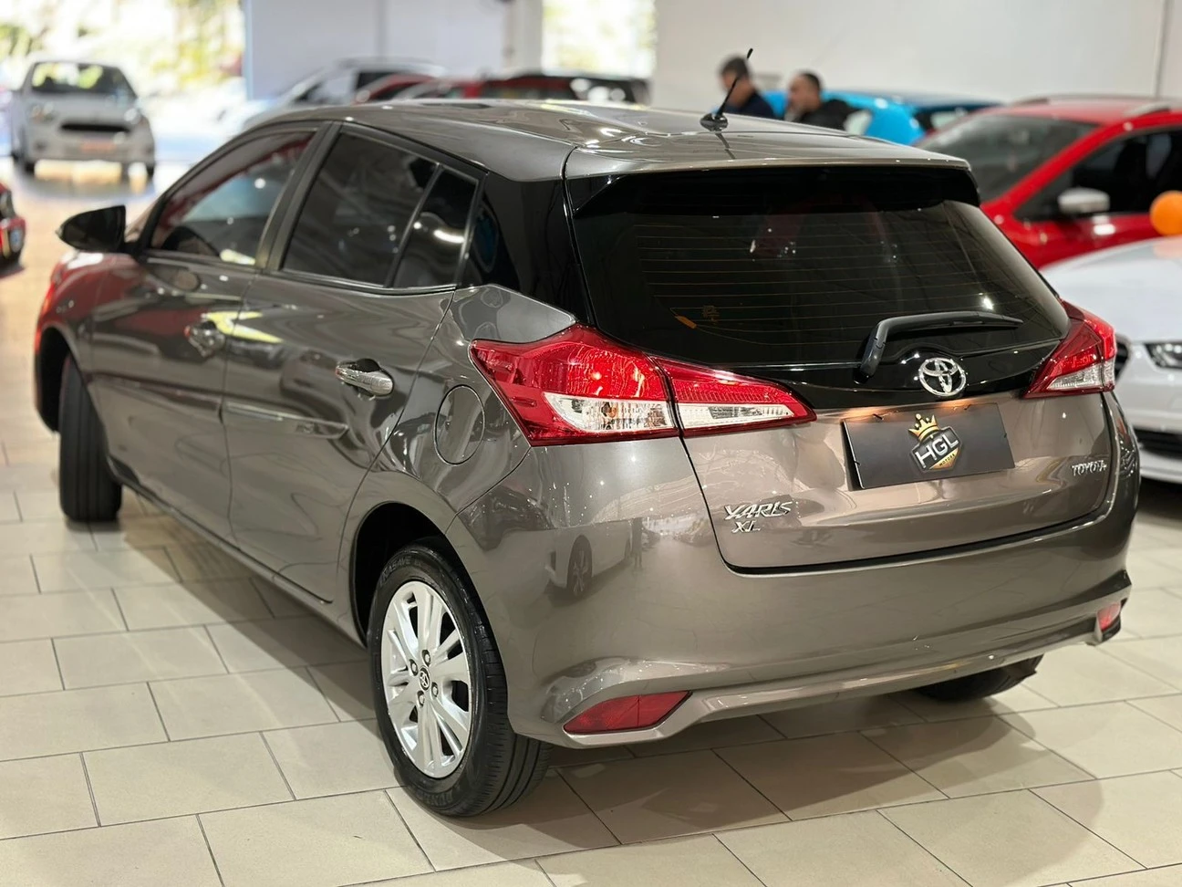 TOYOTA YARIS