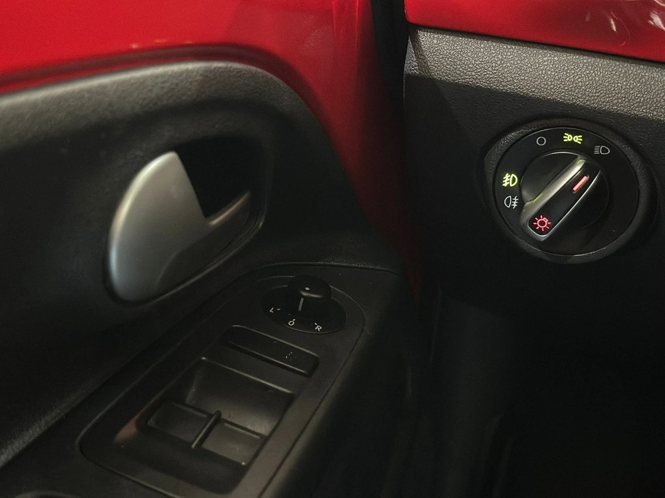 VOLKSWAGEN CROSS UP