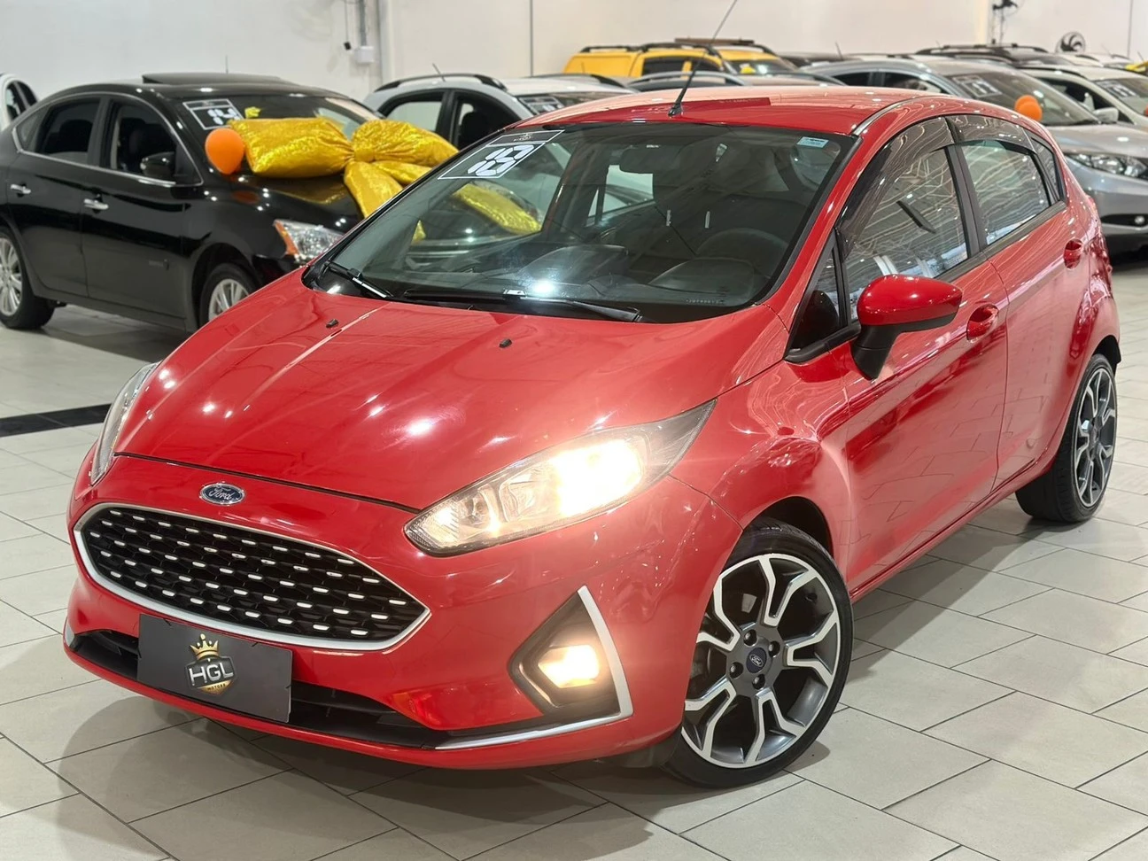 FORD FIESTA