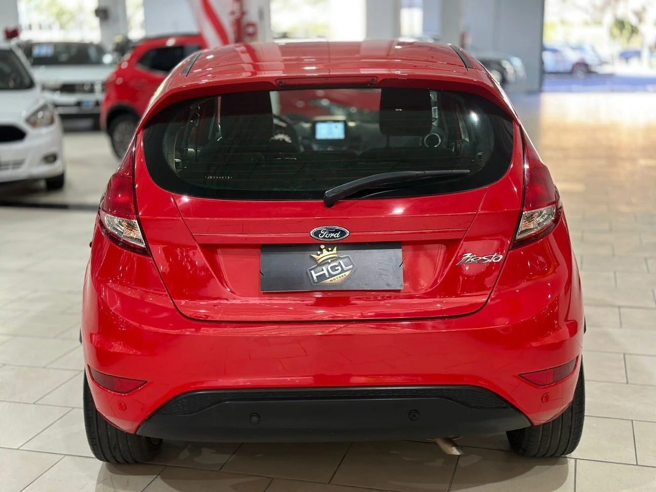 FORD FIESTA