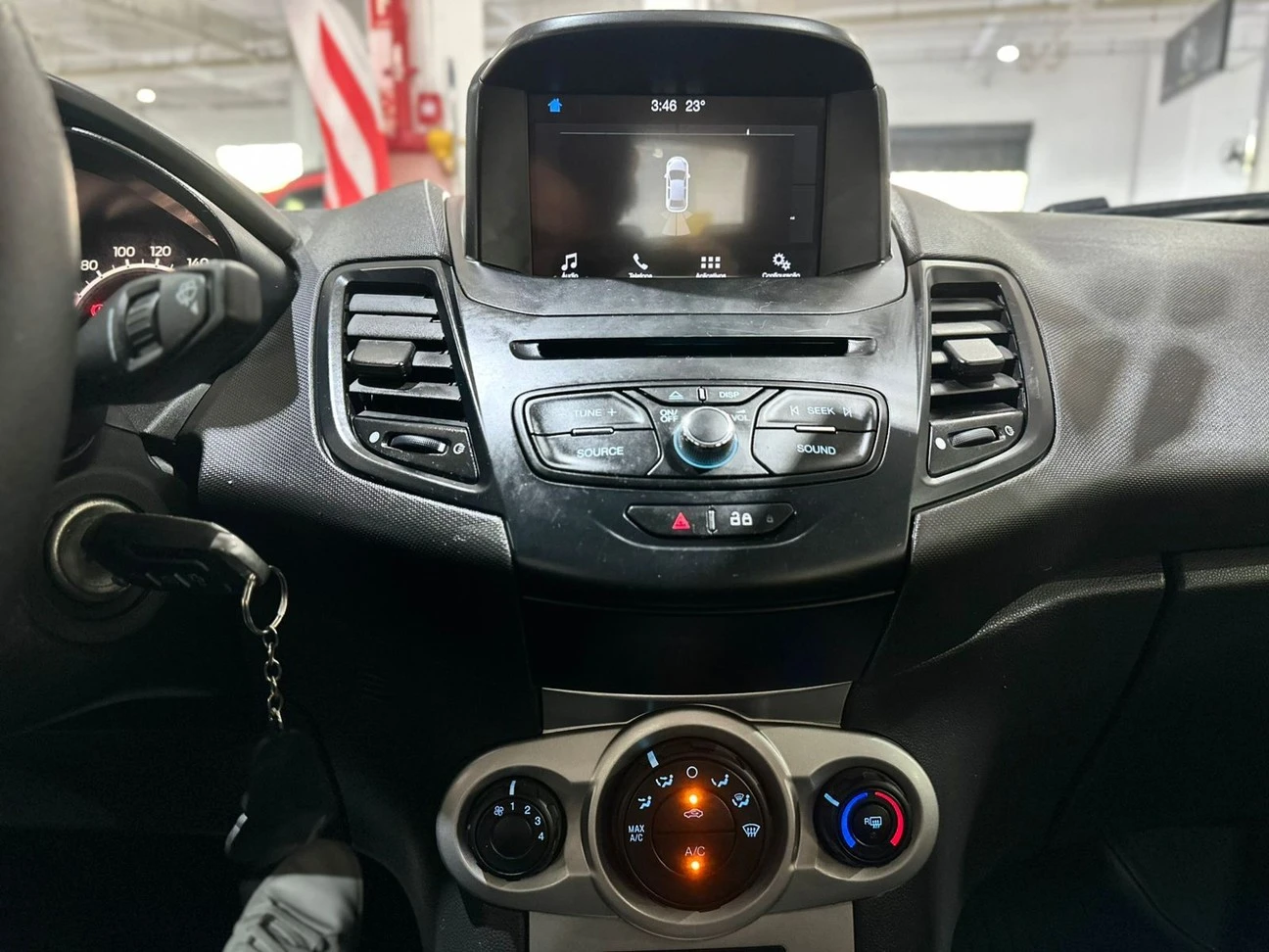 FORD FIESTA