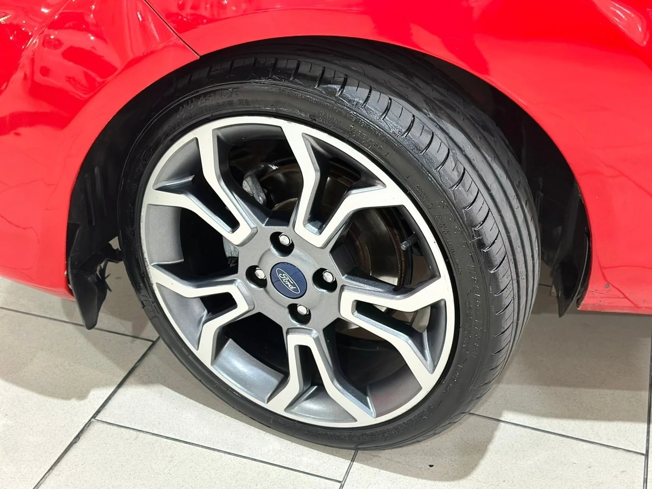 FORD FIESTA