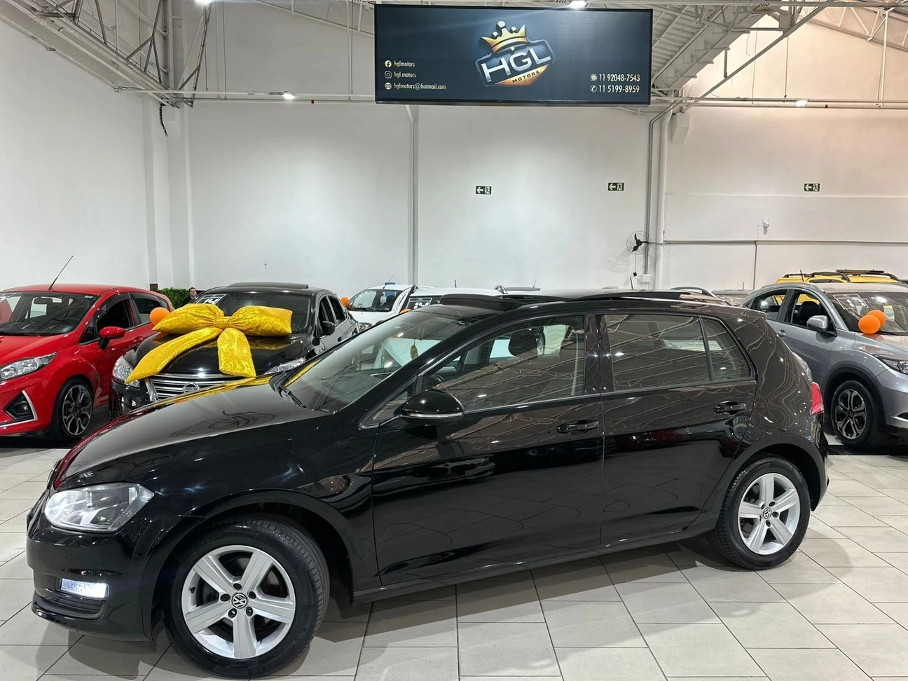 VOLKSWAGEN GOLF