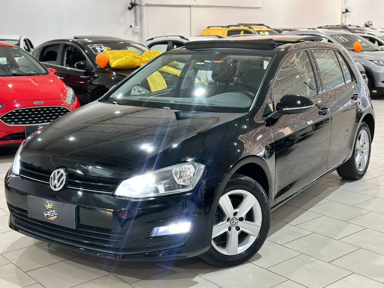 VOLKSWAGEN GOLF