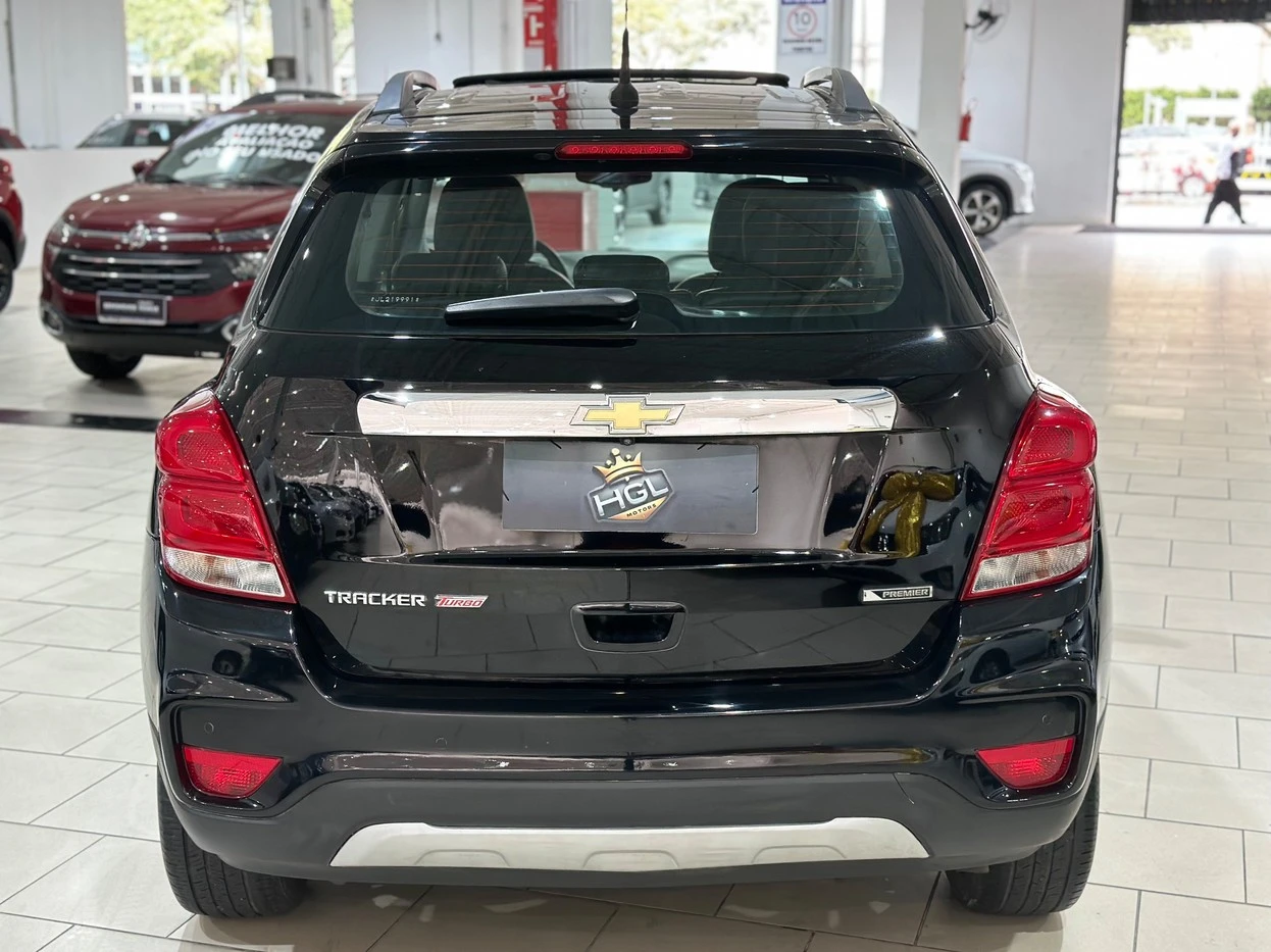 CHEVROLET TRACKER