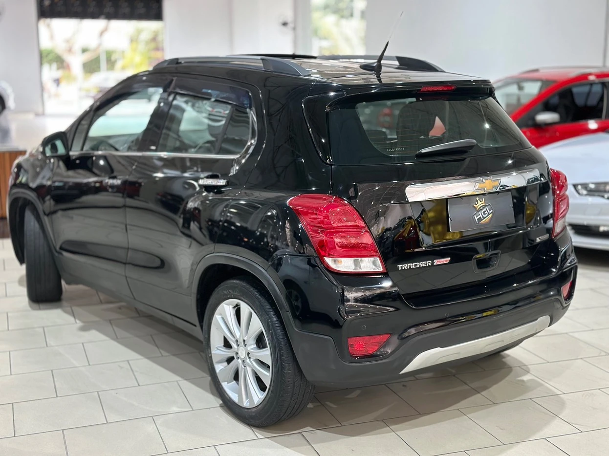CHEVROLET TRACKER
