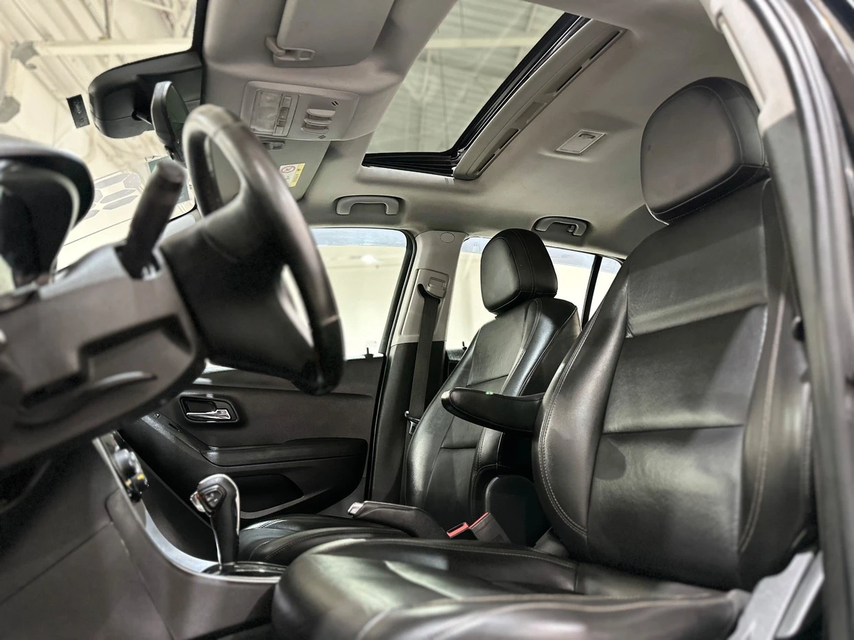 CHEVROLET TRACKER