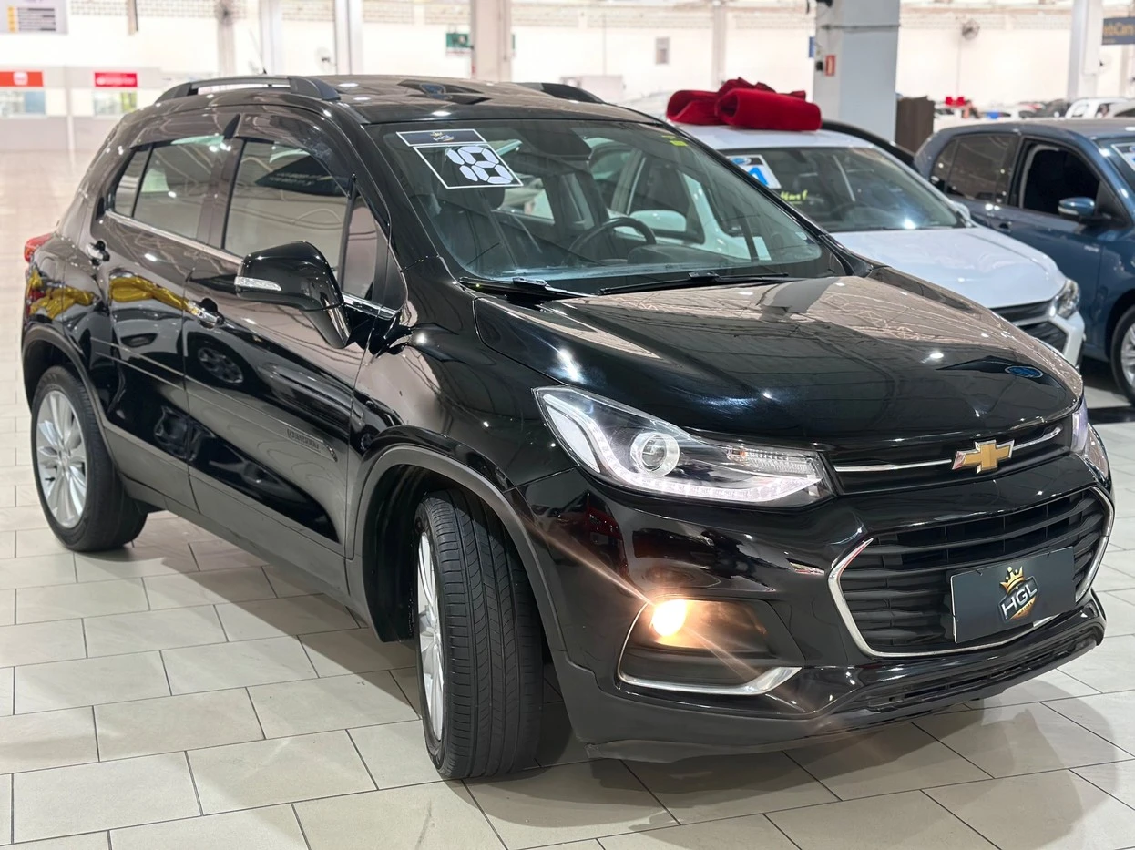 CHEVROLET TRACKER