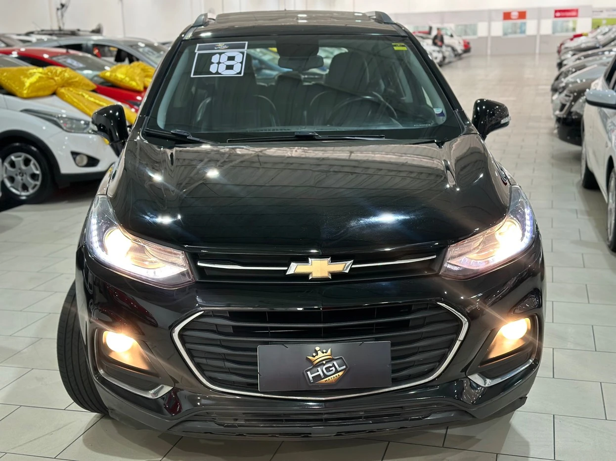 CHEVROLET TRACKER