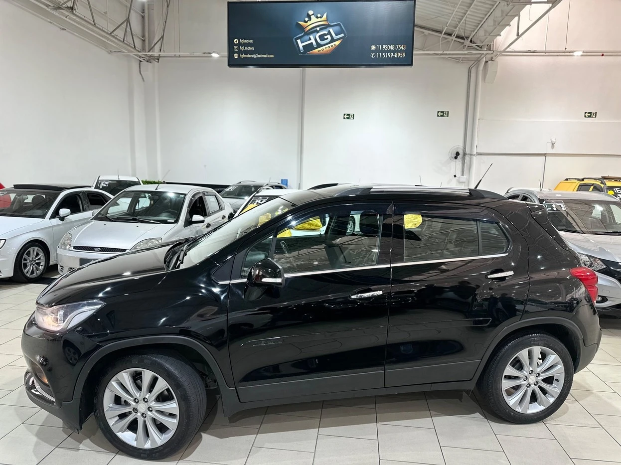 CHEVROLET TRACKER