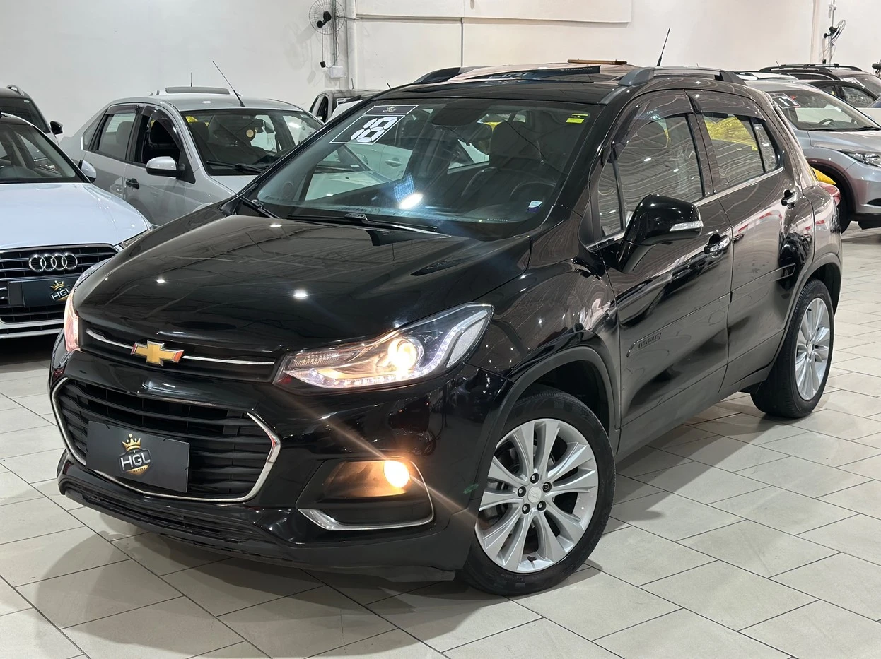 CHEVROLET TRACKER